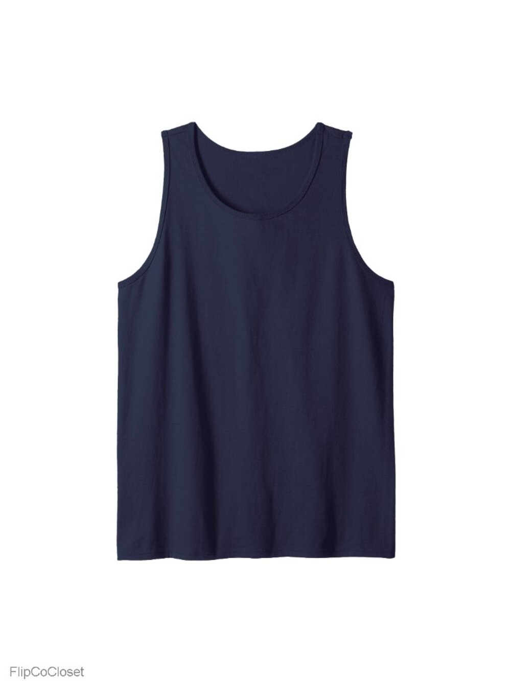 Notre Dame Irish School Pride Tank Top Game Day Lightweight
